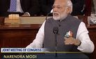 Modi's Big Speech in Washington: Time for 'Natural Allies' to Deliver Results