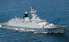 A First: Chinese Naval Vessel Enters Senkaku Contiguous Zone in East China Sea