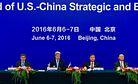 US-China Strategic and Economic Dialogue: Key Takeaways
