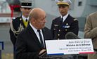 France Leads Europe's Changing Approach to Asian Security Issues