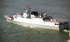 China's Navy Commissions New Stealth Warship