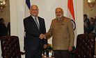 Israel's Interests in a Closer Relationship With India