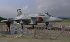 Will India's Next Light Fighter Be From Sweden?