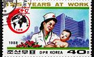North Korea's Public Health Campaign
