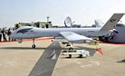 Is Pakistan Secretly Testing a New Chinese Killer Drone? 