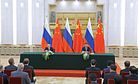 What Is China and Russia's 'Eternal Friendship' Worth?