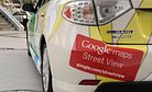 Indian Authorities Wrangle With Google Street View