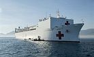 US Navy Ships Move to Philippines for Asia’s Largest Humanitarian Exercise