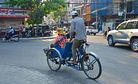 Going Nowhere Fast: The Plight of Phnom Penh’s Traditional Transport Workers