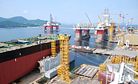 South Korea's Shipbuilding Crisis