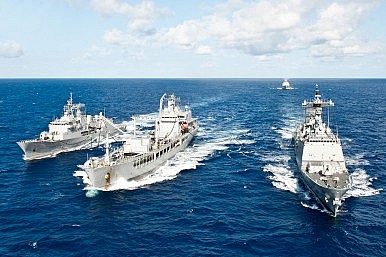 What’s in New Zealand’s New 2016 Defense White Paper? | The Diplomat