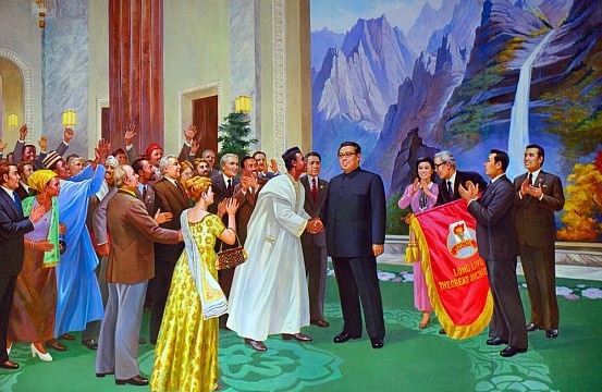 Pacific Credit Union >> A Strange Cold War Partnership: North Korea and Guyana ... Pacific Credit Union >> A Strange Cold War Partnership: North Korea and Guyana ...
