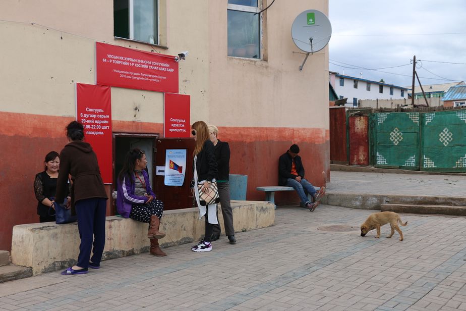 Mongolia Votes The Diplomat