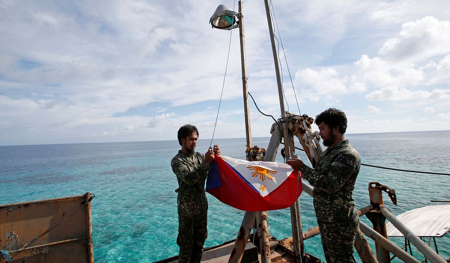 Interview: The South China Sea Ruling – The Diplomat