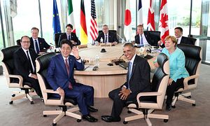 Shinzo Abe’s Developed Country Diplomacy