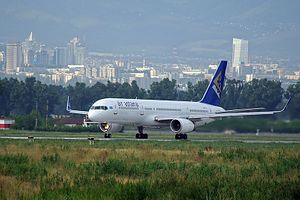 Air Astana Introduces New Almaty-Tehran Route