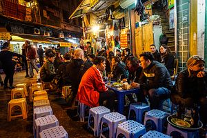 Pass the Herbs: A Vietnamese Street Food Primer
