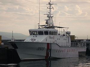 China, Philippines Mull New Coast Guard Cooperation
