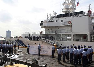 Japan Eyes New Coast Guard Body for ASEAN States