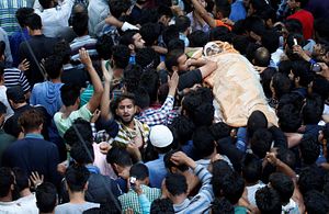 Burhan Wani’s Killing Brings Kashmir to a Crossroads