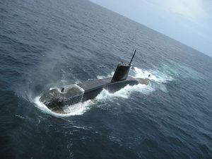 Germany to Upgrade Two Indian Attack Submarines