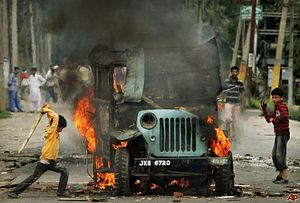 India&#8217;s Challenge: Containing Kashmir&#8217;s Insurgency