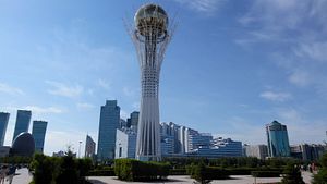 All Together Now: Central Asia&#8217;s Leaders Set to Meet in Astana