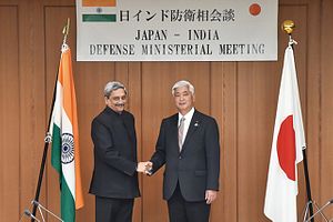India, Japan Call on China not to Use Force in South China Sea Disputes