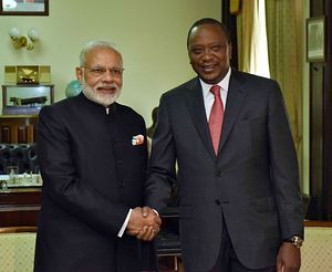 Modi’s Africa Visit: Toward Greater Cooperation in Maritime Security