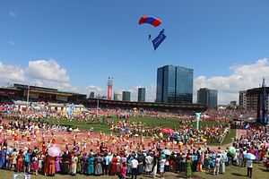 The Naadam Festival: Mongolia&#8217;s Games