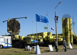 Russia Delivers First Missiles for Iran’s New Air Defense System