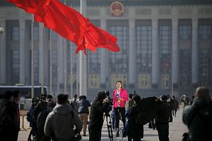 The Death of a Liberal Chinese Magazine