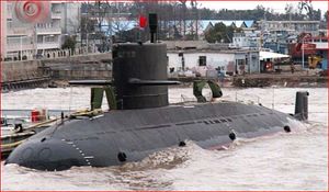 China Confirms Export of 8 Submarines to Pakistan
