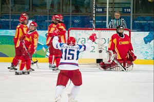 China Joins Russia&#8217;s Hockey League