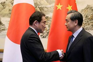 Japan-China Relations at a Crossroads