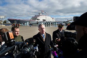 US Navy’s Newest Littoral Combat Ship Completes Acceptance Trials
