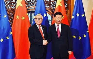 Belt And Road Initiative: EU Strategic Interests In Asia