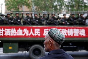 Brits Blacklist East Turkestan Islamic Movement