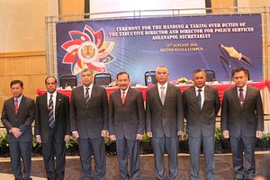ASEAN Police Chiefs Ink New Pact Amid Islamic State Fears