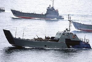 Warship Visit Puts Russia-Myanmar Military Ties into Focus