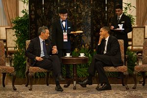 Advancing the US-Singapore Strategic Partnership