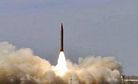 Pakistan's Shaheen-III Ballistic Missile May Use Chinese Transporter