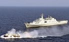 South China Sea: Days Before International Court Verdict, Chinese Navy Stages Live-Fire Drills