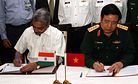 Delhi and Hanoi Get Serious About the Supersonic BrahMos Missile (And More)