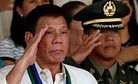 Regional Implications of the Duterte Presidency