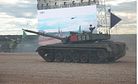 China Reveals New Main Battle Tank 