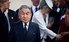 Japan's Emperor Wants to Abdicate, But That May Require Legal Reforms