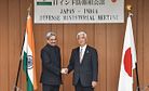 India, Japan Call on China not to Use Force in South China Sea Disputes 