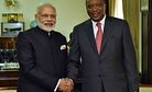 Modi’s Africa Visit: Toward Greater Cooperation in Maritime Security