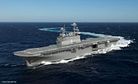 US Navy to Expand Fleet of Largest-Ever Amphibious Assault Ships